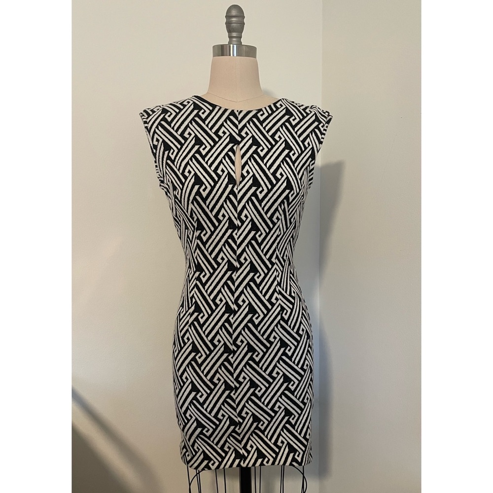 Silence & Noise backless bodycon dress (Urban Outfitters)